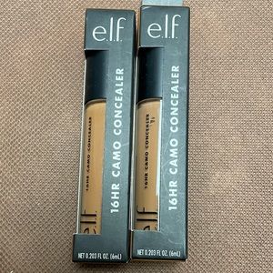 e.l.f 2 Deep Cinnamon concealer 16HR CAMO CONCEALER